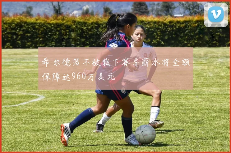 希尔德若不被裁下赛季薪水将全额保障达960万美元
